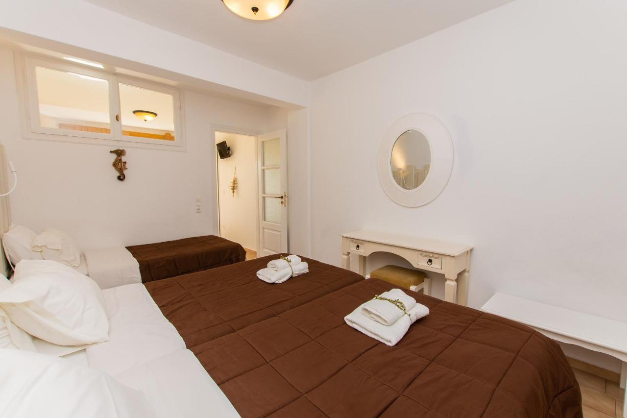 Katerina Aparthotel *
