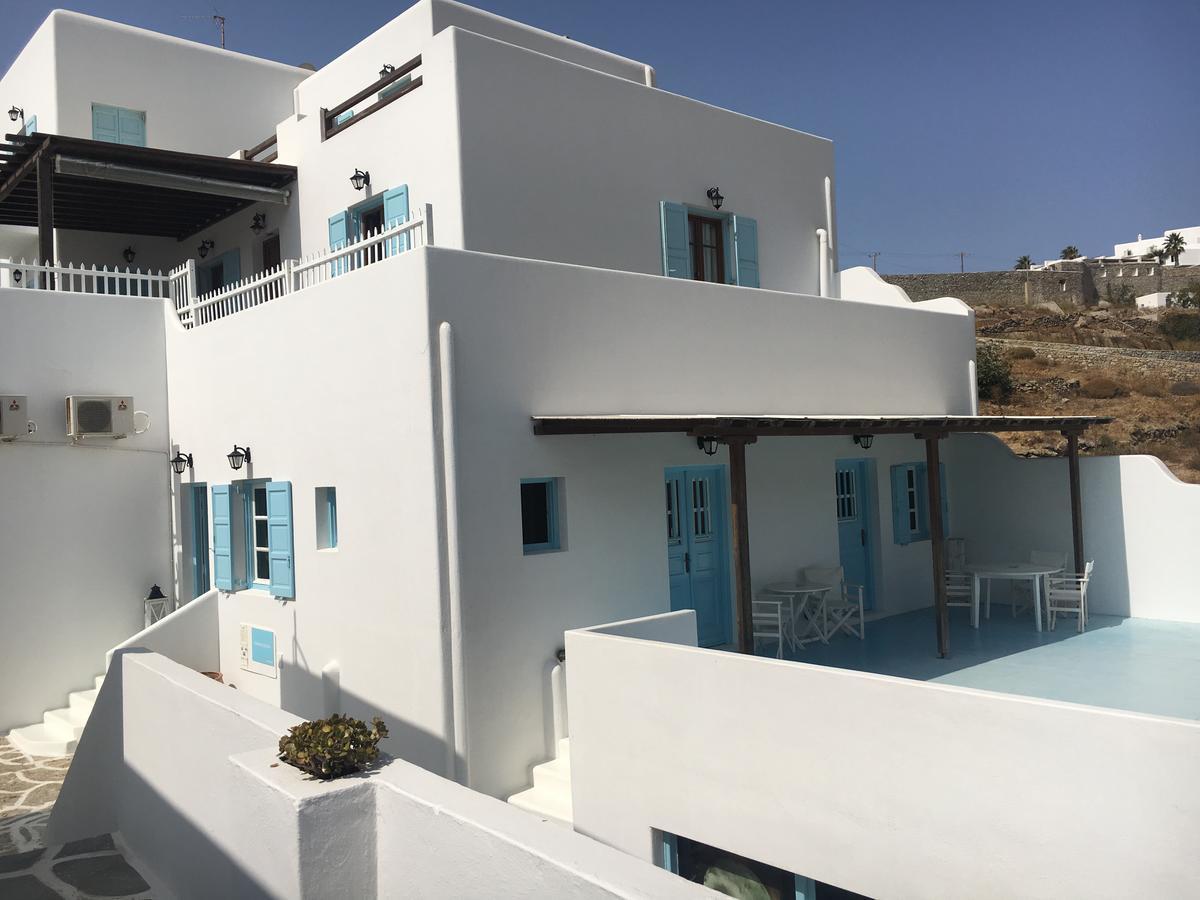 Katerina Platys Gialos (Mykonos)
