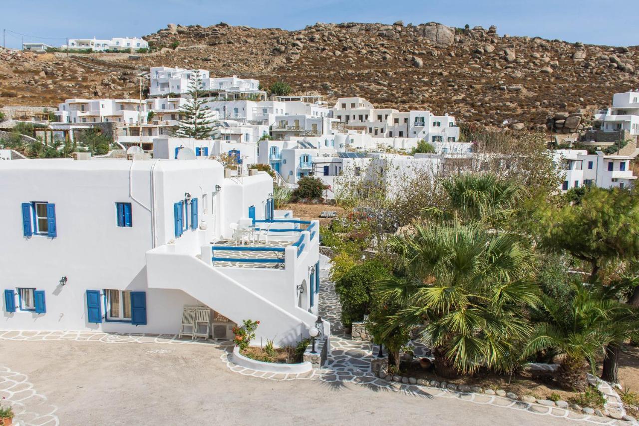 Katerina Aparthotel Platys Gialos (Mykonos)