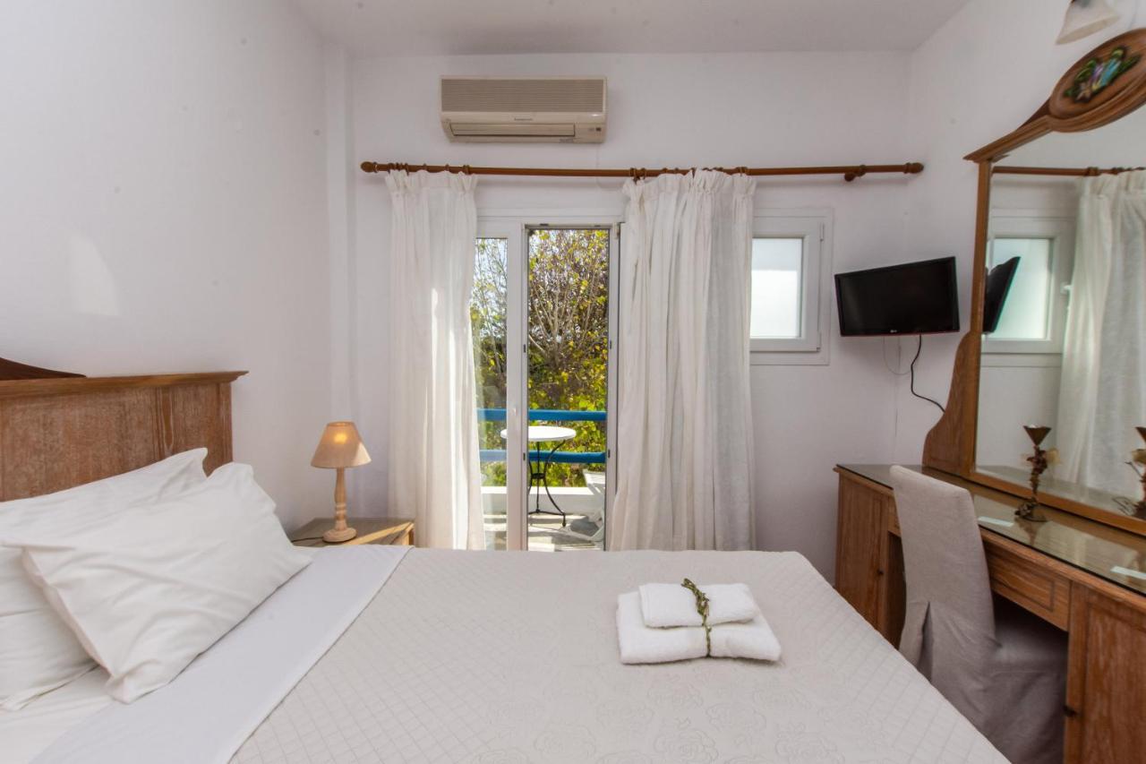 Katerina Aparthotel